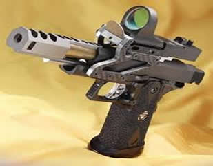 Image of Competition Pistol